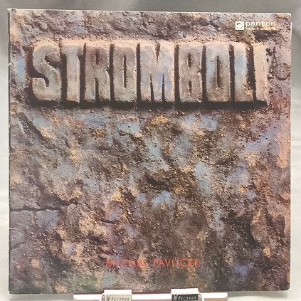 Stromboli – Stromboli 2LP