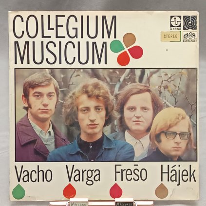 Collegium Musicum – Collegium Musicum LP