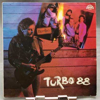 Turbo – Turbo 88 LP