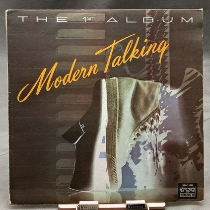 Modern Talking – The 1st Album LP