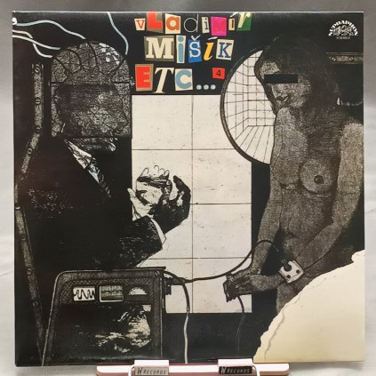 Vladimír Mišík, Etc… – Etc…4 LP