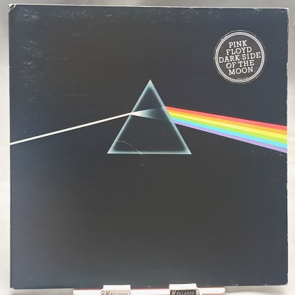 Pink Floyd – The Dark Side Of The Moon LP