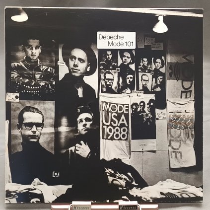 Depeche Mode – 101 2LP