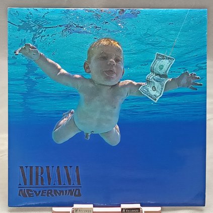 Nirvana - Nevermind LP