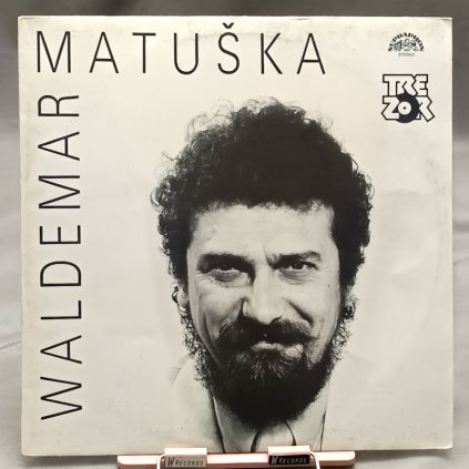 Waldemar Matuška – Waldemar Matuška LP