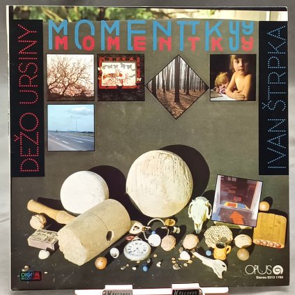 Dežo Ursiny, Ivan Štrpka – Momentky LP