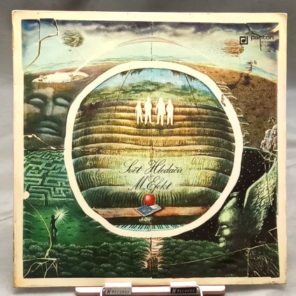 M. Efekt – Svět Hledačů LP