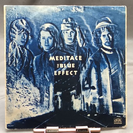 The Blue Effect – Meditace LP