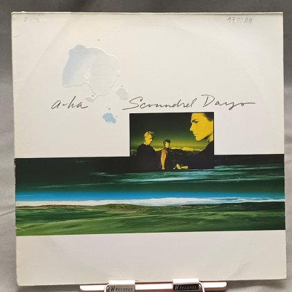 a-ha – Scoundrel Days LP