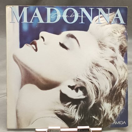 Madonna – True Blue LP