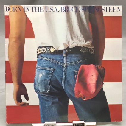 Bruce Springsteen – Born In The U.S.A. LP