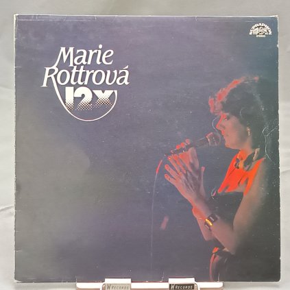 Marie Rottrová – 12x LP