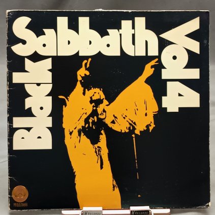 Black Sabbath – Vol 4 LP