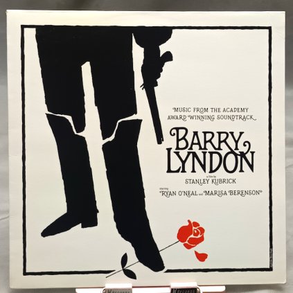 Various Artists – Barry Lyndon LP