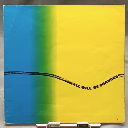 Frumpy – All Will Be Changed LP
