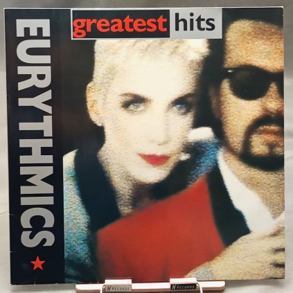 Eurythmics – Greatest Hits LP