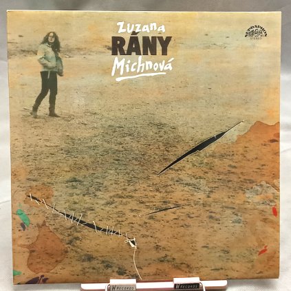 Zuzana Michnová – Rány LP