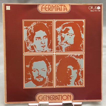 Fermáta – Generation LP