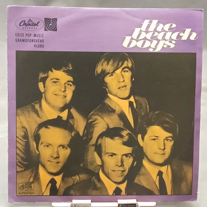 The Beach Boys – The Beach Boys LP