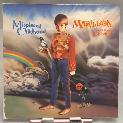 Marillion – Misplaced Childhood LP