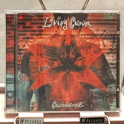 Living Colour – Collideøscope CD