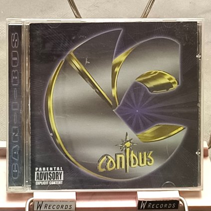 Canibus – Can-I-Bus CD