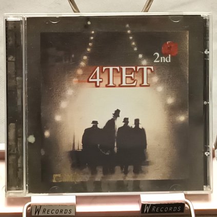 4TET – 2nd CD