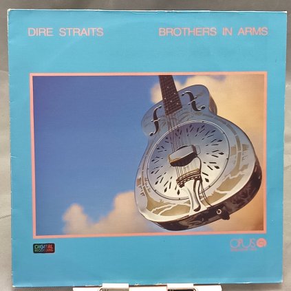 Dire Straits – Brothers In Arms LP