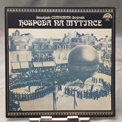 Smoljak - Cimrman - Svěrák – Hospoda Na Mýtince LP