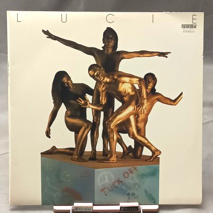 Lucie - Lucie LP