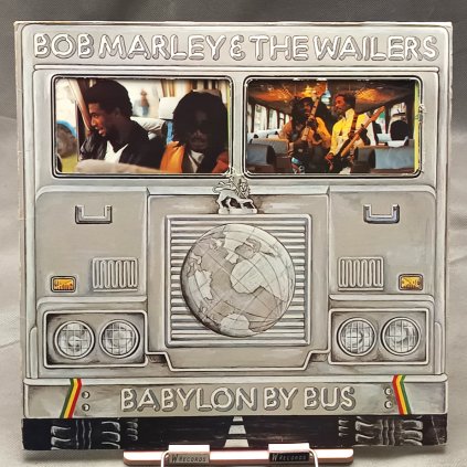 Bob Marley & The Wailers – Babylon By Bus 2LP