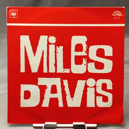 Miles Davis Quintet ‎– Miles Smiles LP