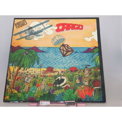 Men At Work - Cargo