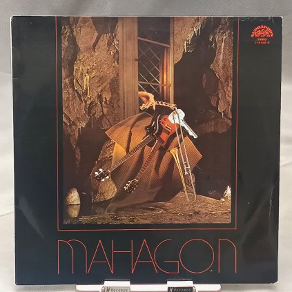 Mahagon – Mahagon LP