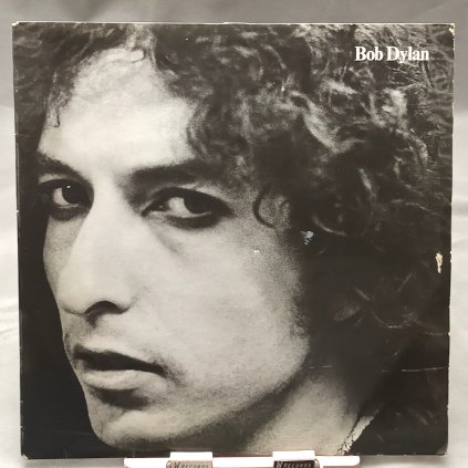Bob Dylan – Hard Rain LP