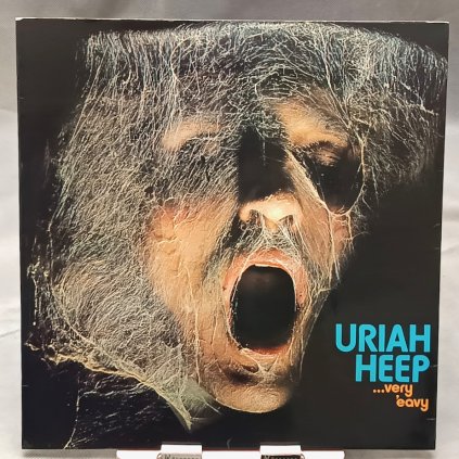 Uriah Heep – ...Very 'Eavy ...Very 'Umble LP