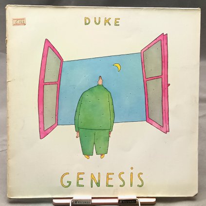 Genesis – Duke LP