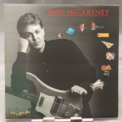 Paul McCartney – All The Best 2LP