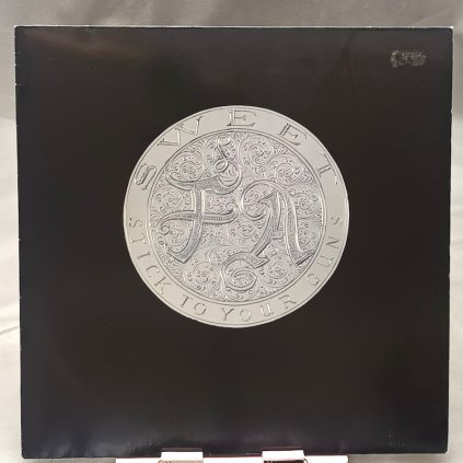 Sweet F.A. – Stick To Your Guns LP