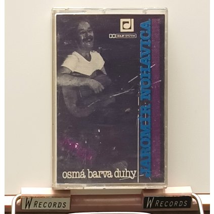 Jaromír Nohavica – Osmá Barva Duhy MC