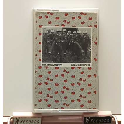 Jaromír Nohavica – Mikymauzoleum MC