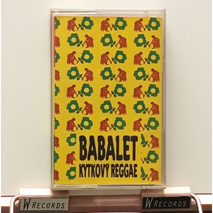 Babalet ‎– Kytkový Reggae MC