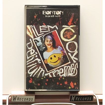 Vilém Čok ‎– Delirium Tremens MC