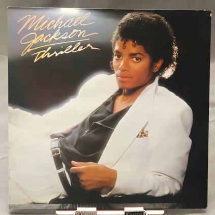 Michael Jackson – Thriller LP