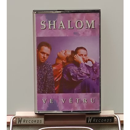 Shalom – Ve Větru MC