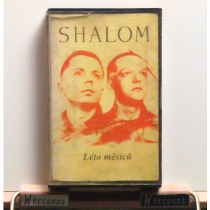Shalom – Léto Měsíců MC