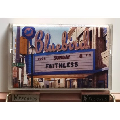 Faithless – Sunday 8PM MC