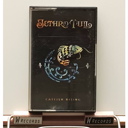 Jethro Tull – Catfish Rising MC