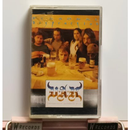 V.A.R. ‎– Personal Destruction MC