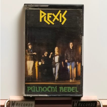 Plexis – Půlnoční Rebel MC